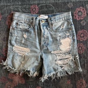 Pistola Jean Shorts